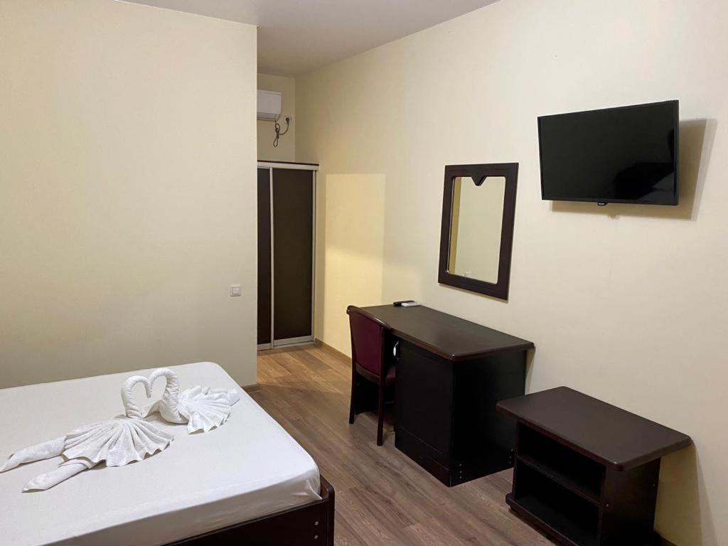 Mini hotel Diva Alakhadzi Esterno foto