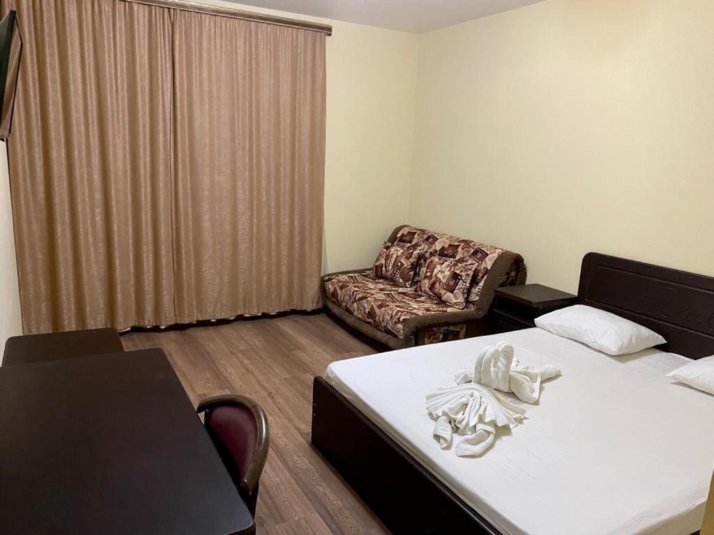 Mini hotel Diva Alakhadzi Esterno foto