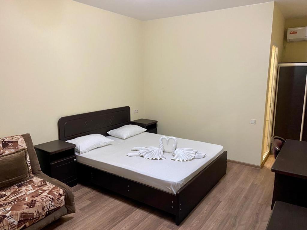 Mini hotel Diva Alakhadzi Esterno foto