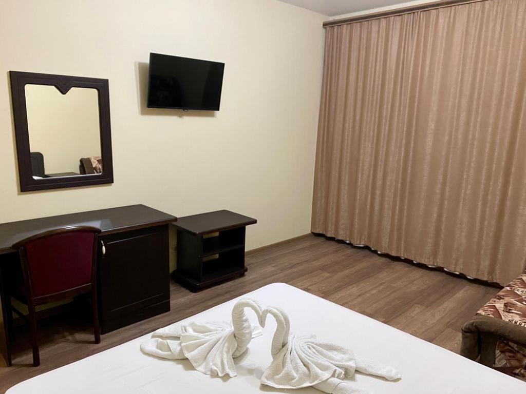 Mini hotel Diva Alakhadzi Esterno foto