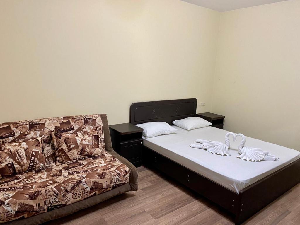 Mini hotel Diva Alakhadzi Esterno foto